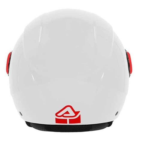 Acerbis Jet Brezza Helmet White