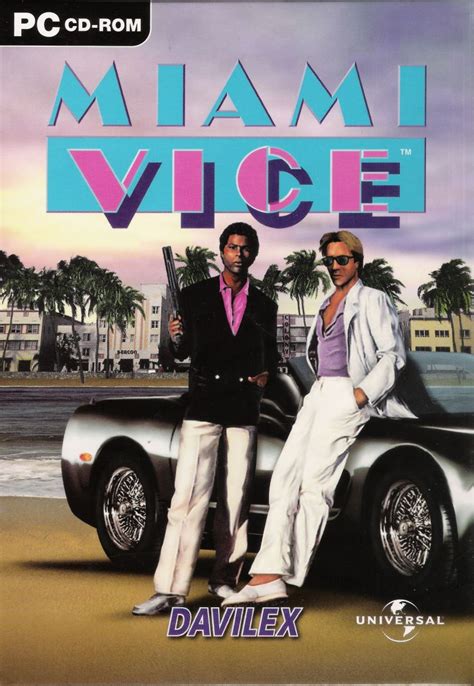 Miami Vice Tonos Gratis Para Tu Móvil