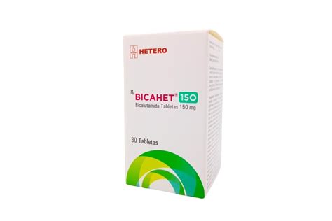 Bicahet 150 Mg 30 Tabl Uroccidente