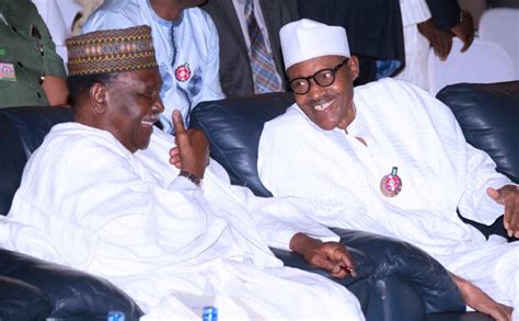 Gowon At 86 Buhari Salutes Former Head Of State For His Contributions