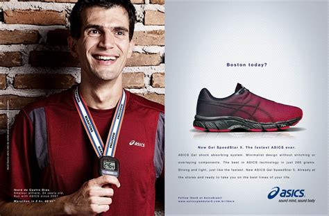 Asics Campagne Gel Speedster 5 Le Blog De Djailla