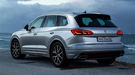 Volkswagen Touareg R Line Za Wallpapers And Hd Images Car Pixel