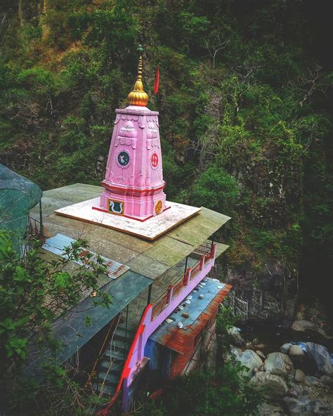 Durga Devi Temple Kotdwar Humans Of Uttarakhand