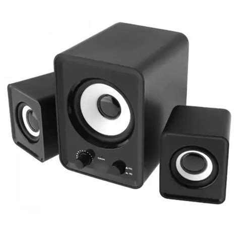 Caixa De Som Les W Rms Subwoofer Preto E X Comercial