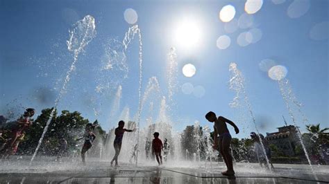 Ola De Calor Y Extremas Temperaturas En Santiago Conoce Que D As Se