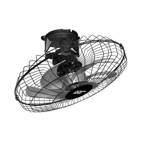 Ventilador De Teto Turbo Orbital Cm M Loren Sid