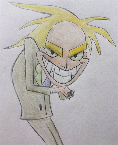 Freaky Fred from Courage the Cowardly Dog by CaptainEdwardTeague on ...