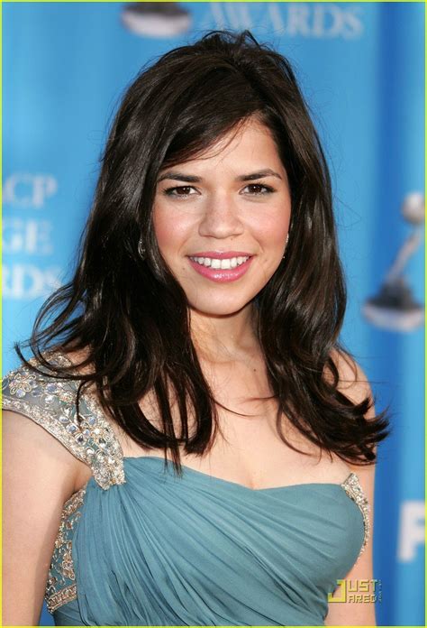 America Ferrera @ NAACP Awards 2008: Photo 936201 | America Ferrera Pictures | Just Jared