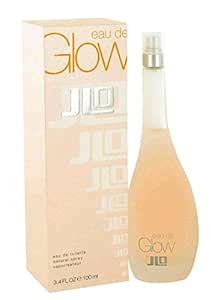 Amazon Jennifer Lopez Eau De Glow Women Eau De Toilette Spray 3