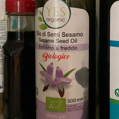 Yes Organic Olio Di Semi Di Sesamo Review Abillion