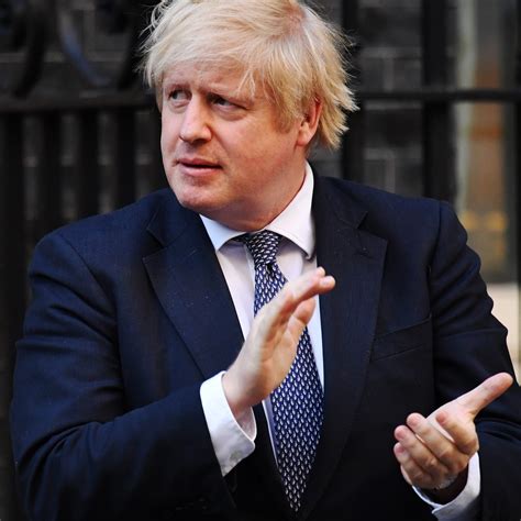 Boris Johnson Is Set To Resign As Prime Minister Today