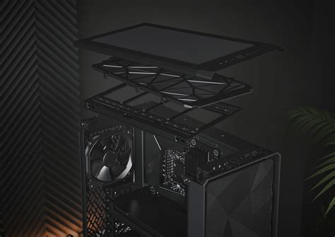 Meshify 2 Compact Fractal Design