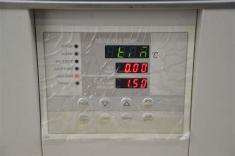 Yamato DKN602C 115V Constant Temperature Programmable Forced Convection