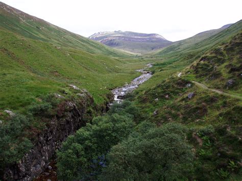 Walking the Isle of Arran