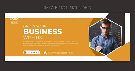 Premium Vector | Creative business banner template design