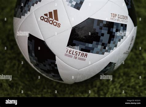 Adidas Telstar 18 Official Match Ball Eg