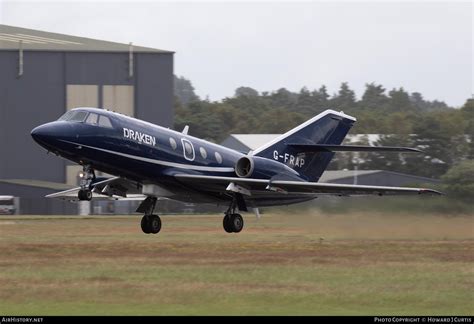 Aircraft Photo Of G Frap Dassault Falcon D Draken Europe