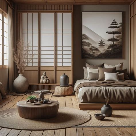 15 Tranquil Zen Bedroom Ideas for Peaceful Sleep