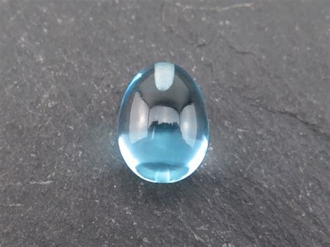 Swiss Blue Topaz Gemstones The Curious Gem