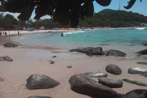 Praia do Tenório em Ubatuba Onde Visitar em Ubatuba SP