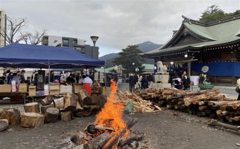 神職日誌 神武東征の宮｜岡田宮