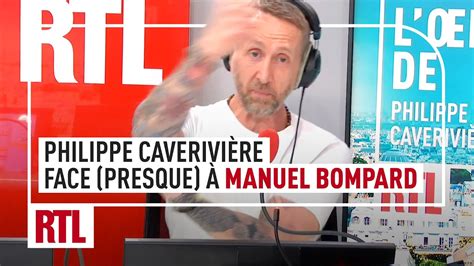 Philippe Caverivière face presque à Manuel Bompard YouTube