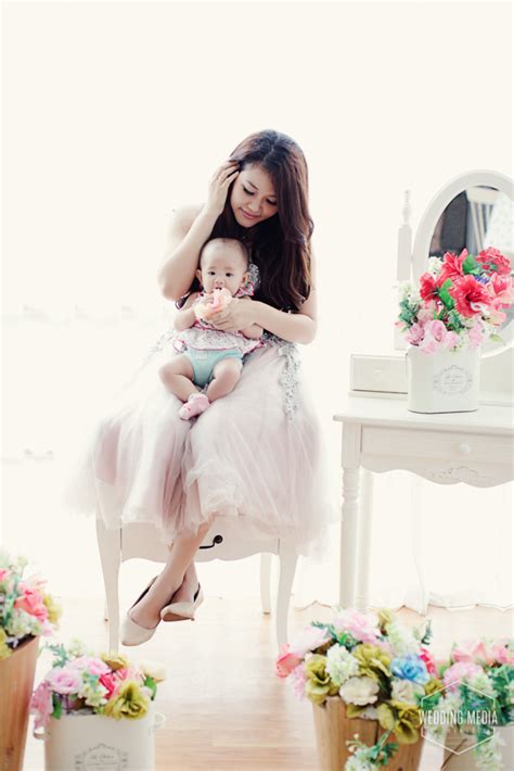 Mother & Baby Photoshoot – Wedding Media Photography & Videography