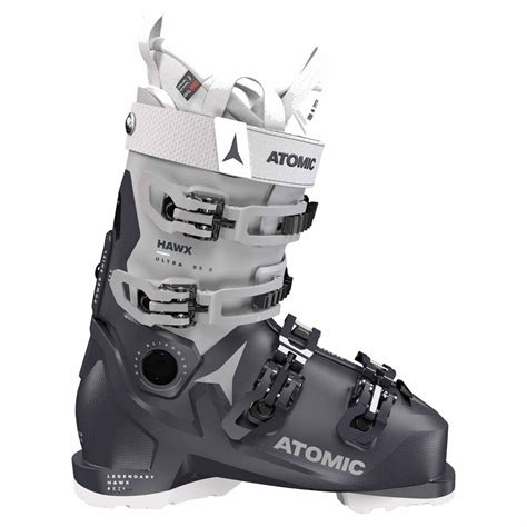 Atomic Hawx Ultra 95 S Womens Ski Boot 2023 Grey Blue Light Grey