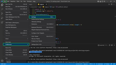 Settings Json Visual Studio Code Coderoad