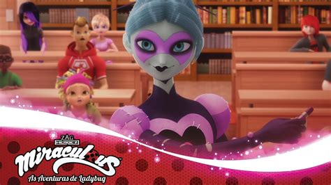 Miraculous 🐞 Zombizou 🐞 As Aventuras De Ladybug Episódio Oficial