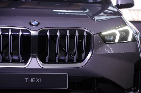 Foto Harga Rp Jutaan Begini Tampang Bmw X Generasi Terbaru Yang