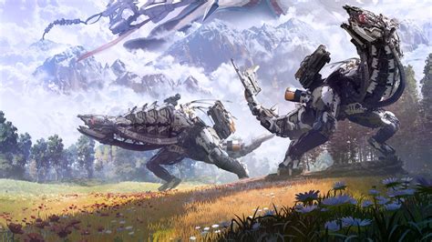 Horizon Zero Dawn Complete Edition Cover Ps4 - 3840x2160 Wallpaper ...