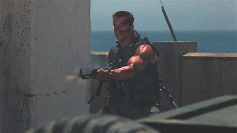 Add Commando (1985) to your film collection today!