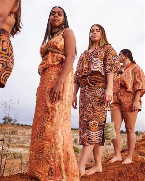 First Nations Fashion Australia Cocktailrevolution