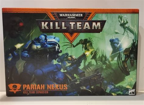 Kill Team Pariah Nexus Warhammer Nijmegen