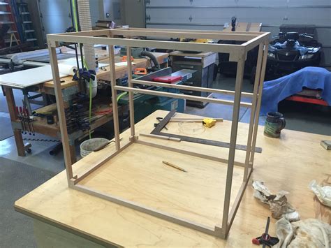 Diy 3d Printer Enclosure 7 Steps With Pictures Instructables