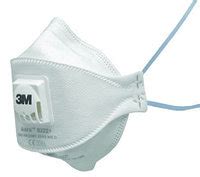 Респиратор 3М 9322 маска респіратор от пыли дыма аэрозолей для покраски ...