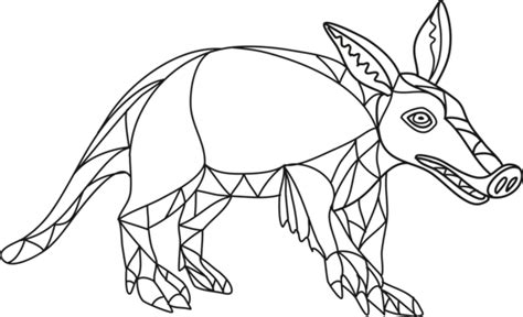 Aardvark Png Vector Psd And Clipart With Transparent Background For