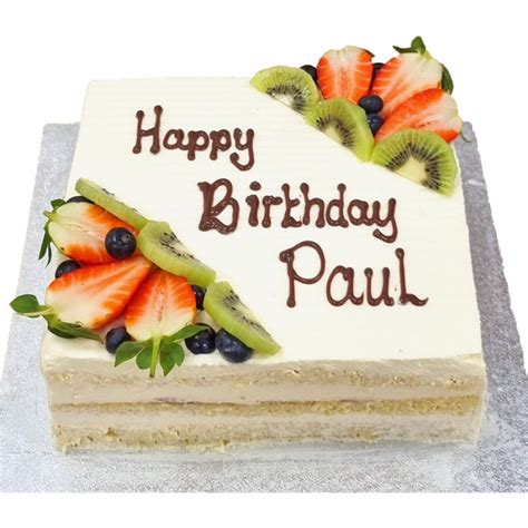 NC2 Classic Nude Cake Paul S Bakery