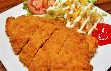 Chicken Katsu Ala Hokben Resep Mudah Dan Lezat Untuk Menikmati Sensasi