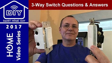 Effortless 3 Way Wiring With Ge Smart Switch