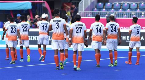 CWG 2018 India Highlights India Win 2 1 Against Malaysia Qualify For