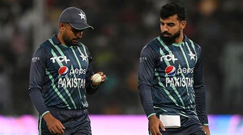 Shadab Khan Entrusts Confidence In Babar Azam S Leadership Ahead Of T20