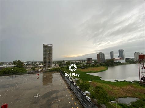 Martes Con Algunas Lluvias En La Ciudad De Santa Fe C Mo Continuar