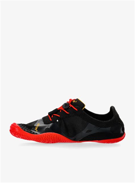 Pánské boty Vibram Five Fingers Kso Evo black red