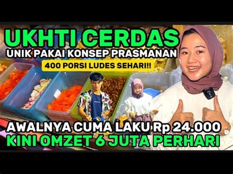 Ide Usaha Kekinian Laris Manis Sehari Ludes Porsi Awalnya Cuma