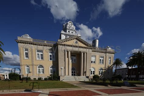 Madison County Courthouse - Courthouses of Florida