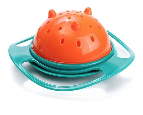 Plato Giratorio Para Comida De Bebe 360º Anti Caidas B2037 79 00 en