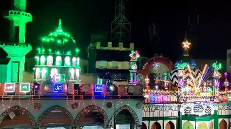 Live Gumbad E Aala Hazrat Th Urs E Razvi Markaz E Ahle Sunnat