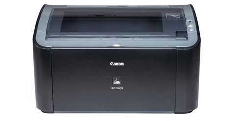 Gadget Review: Best Laser Printer in India - Canon imageCLASS LBP2900B Single Function Laser ...